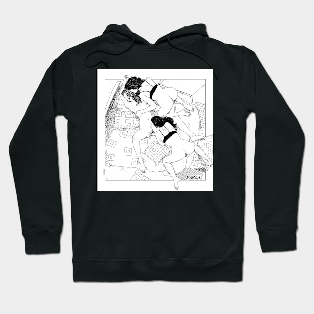 asc 547_My New Year's resolutions_March Hoodie by apolloniasaintclair